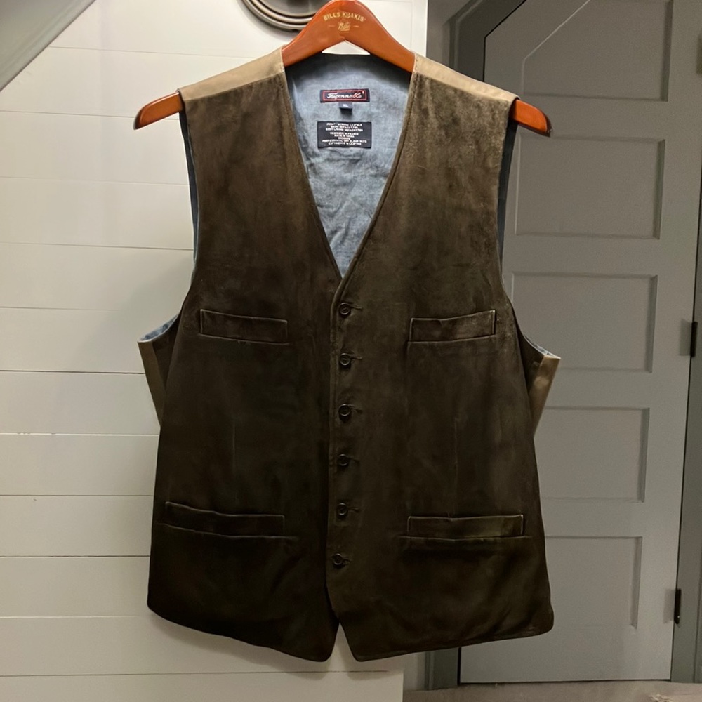 Faconnable Vest